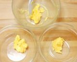 雛祭り・丸くてかわいい☆雛あられ風ボーロ作り方4写真