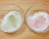 雛祭り・丸くてかわいい☆雛あられ風ボーロ作り方8写真