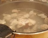 ストウブ/通常の鍋*牛すじ下処理～どて煮作り方10写真