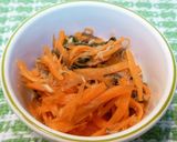もずく酢ダイエット♪にんじんサラダ♪作り方4写真
