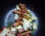 プチ贅沢生クリーム＆全卵濃厚カルボナーラ作り方5写真
