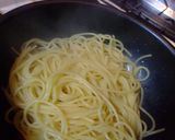 プチ贅沢生クリーム＆全卵濃厚カルボナーラ作り方6写真