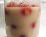 トマトの塩麹漬けでチーズサラダ作り方3写真