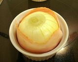 新玉ねぎ丸ごと！とろとろスープグラタン作り方5写真