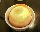 新玉ねぎ丸ごと！とろとろスープグラタン作り方5写真