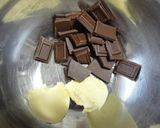 簡単！濃厚ミニフォンダンショコラ♬作り方2写真