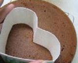 まだ間に合うヨ!バレンタインチョコバナナケーキ作り方5写真