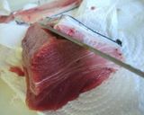 改！プロ直伝!!冷凍マグロの新解凍方法！作り方20写真