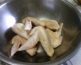 手羽先揚げ☆シンプルレシピ作り方1写真