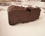 しっとりスフレショコラケーキ作り方10写真