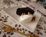 しっとりスフレショコラケーキ作り方11写真