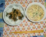 かき玉にゅー麺作り方3写真