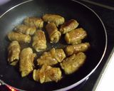 ✽なすの味噌ねぎ肉巻き✽作り方5写真