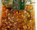 揚げない揚げ焼き豆腐のビビン白菜あん作り方10写真