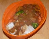 野菜たっぷり！スチームカレー☆作り方6写真