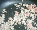 だらず飯☆ほうれん草の三色丼☆簡単だよ作り方2写真