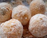 カロリーお麩♪むっちり新食感コロッケ作り方3写真