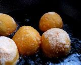 カロリーお麩♪むっちり新食感コロッケ作り方4写真