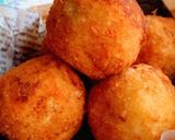 カロリーお麩♪むっちり新食感コロッケ作り方7写真
