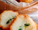 カロリーお麩♪むっちり新食感コロッケ作り方8写真