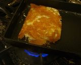 ♪簡単・玉子ﾁｰｽﾞｻﾝﾄﾞ♪♪♪作り方3写真