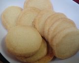 バターを練らない！市販みたいなクッキー作り方5写真