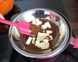 ショコラーデンクーヘン【ドイツ料理】作り方4写真