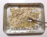 フライパンdeしっかり味の鮭のパン粉焼き作り方2写真