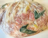 簡単！お弁当♬豚こまで柔らか味噌マヨ炒め作り方2写真