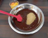 ショコラーデンクーヘン【ドイツ料理】作り方6写真