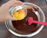 ショコラーデンクーヘン【ドイツ料理】作り方7写真