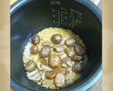 甘栗で簡単☆なんちゃって栗ごはん作り方2写真