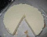 カロリー控えめ・でも美味しいレアチーズケーキ作り方6写真
