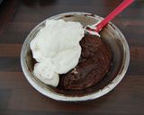 ショコラーデンクーヘン【ドイツ料理】作り方10写真