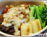 肉じゃがの肉deスパイシー大根ステーキ煮作り方10写真