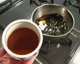 コーヒーの葉茶の飲み比べ作り方6写真