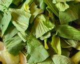 ふわふわ卵と青梗菜の中華マヨ炒め作り方5写真