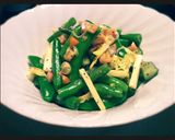 ごろごろ野菜のナムル作り方8写真