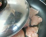 鶏胸肉で☆簡単ディアブロ風チキン作り方8写真