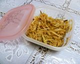 切干大根 de はりはり漬け～常備菜♡作り方2写真