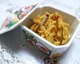 切干大根 de はりはり漬け～常備菜♡作り方3写真