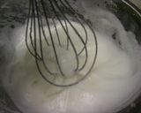 蟹かまの淡雪仕立て☆チコリのスノーボード作り方1写真