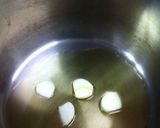 塩麹で柔らかい♡骨付鳥ももトマト煮込み♫作り方5写真