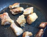 酢豚作り方5写真