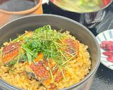料亭の味😋ウナギの炊き込みご飯作り方9写真