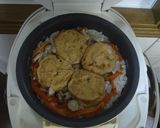 塩麹と冷凍銀杏がんもで炊き込みご飯作り方3写真