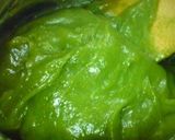 簡単☆くずもち 〜抹茶〜作り方4写真