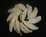 きのこと大葉たっぷりヘルシー餃子作り方5写真