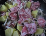 圧力鍋で簡単カレー★ とろとろ編♥作り方1写真