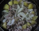 圧力鍋で簡単カレー★ とろとろ編♥作り方2写真